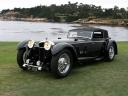 1931 Daimler Double-Six 50 Corsica Drophead Coupe, фото Wouter Melissen/Rob Clements