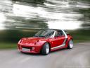 2003 Smart Roadster-Coupe, фото DaimlerChrysler