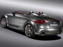 2007 Audi TT Clubsport Quattro Concept, фото Audi A.G.