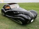 1936 Delahaye 135 Competition Court Figoni&Falaschi Coupe, фото Wouter Melissen/Rob Clements