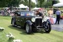 1931 Daimler Double-Six 50 Corsica Drophead Coupe, фото Supercars.net