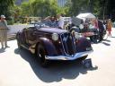 1935 Alfa Romeo 6C 2300 Pescara Touring Cabriolet