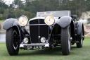 1931 Daimler Double-Six 50 Corsica Drophead Coupe, фото Supercars.net