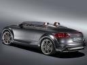 2007 Audi TT Clubsport Quattro Concept, фото Audi A.G.