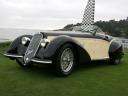 1937 Alfa Romeo 8C 2900 B Corto Touring Spider, фото Wouter Melissen