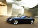 2008 Mercedes-Benz SLR McLaren Roadster