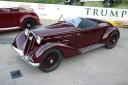 1935 Alfa Romeo 6C 2300 Pescara Touring Cabriolet, фото Supercars.net