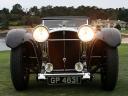 1931 Daimler Double-Six 50 Corsica Drophead Coupe, фото Wouter Melissen/Rob Clements