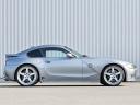 2007 Hamann BMW Z4 M Coupe, фото HAMANN