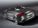 2007 Audi TT Clubsport Quattro Concept, фото Audi A.G.