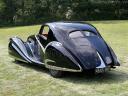 1936 Delahaye 135 Competition Court Figoni&Falaschi Coupe, фото Wouter Melissen/Rob Clements