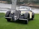 1937 Alfa Romeo 8C 2900 B Corto Touring Spider, фото Wouter Melissen