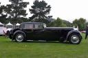 1931 Daimler Double-Six 50 Corsica Drophead Coupe, фото Supercars.net