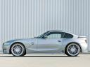 2007 Hamann BMW Z4 M Coupe, фото HAMANN