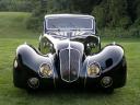 1936 Delahaye 135 Competition Court Figoni&Falaschi Coupe, фото Wouter Melissen/Rob Clements