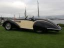 1937 Alfa Romeo 8C 2900 B Corto Touring Spider, фото Wouter Melissen