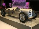 1936 Auto Union Type C, фото Wouter Melissen