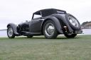 1931 Daimler Double-Six 50 Corsica Drophead Coupe, фото Supercars.net