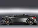 2007 Audi TT Clubsport Quattro Concept, фото Audi A.G.