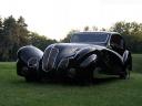 1936 Delahaye 135 Competition Court Figoni&Falaschi Coupe, фото Wouter Melissen/Rob Clements