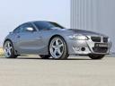 2007 Hamann BMW Z4 M Coupe, фото HAMANN