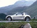 2003 Smart Roadster-Coupe, фото DaimlerChrysler