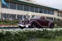 1935 Alfa Romeo 6C 2300 Pescara Touring Cabriolet, фото Supercars.net