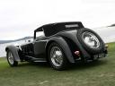 1931 Daimler Double-Six 50 Corsica Drophead Coupe, фото Wouter Melissen/Rob Clements