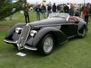 1937 Alfa Romeo 8C 2900 B Corto Touring Spider, фото Wouter Melissen