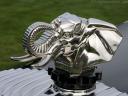 1931 Daimler Double-Six 50 Corsica Drophead Coupe, фото Wouter Melissen/Rob Clements