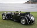 1931 Daimler Double-Six 50 Corsica Drophead Coupe, фото Wouter Melissen/Rob Clements