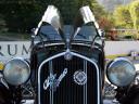 1935 Alfa Romeo 6C 2300 Pescara Touring Cabriolet