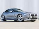 2007 Hamann BMW Z4 M Coupe, фото HAMANN