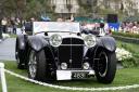 1931 Daimler Double-Six 50 Corsica Drophead Coupe, фото Supercars.net