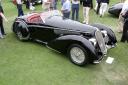 1937 Alfa Romeo 8C 2900 B Corto Touring Spider, фото Supercars.net