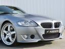 2007 Hamann BMW Z4 M Coupe, фото HAMANN