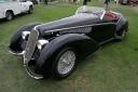 1937 Alfa Romeo 8C 2900 B Corto Touring Spider, фото Supercars.net