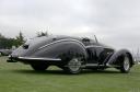 1937 Alfa Romeo 8C 2900 B Corto Touring Spider, фото Supercars.net