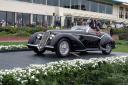 1937 Alfa Romeo 8C 2900 B Corto Touring Spider, фото Supercars.net