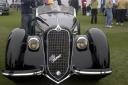 1937 Alfa Romeo 8C 2900 B Corto Touring Spider, фото Conceptcarz.com