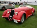 1937 Alfa Romeo 8C 2900 B Corto Touring Spider, фото Wouter Melissen