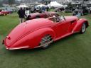 1937 Alfa Romeo 8C 2900 B Corto Touring Spider, фото Wouter Melissen