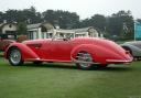 1937 Alfa Romeo 8C 2900 B Corto Touring Spider, фото Supercars.net