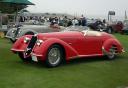 1937 Alfa Romeo 8C 2900 B Corto Touring Spider, фото Supercars.net