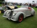 1937 Alfa Romeo 8C 2900 B Corto Touring Spider, фото Wouter Melissen