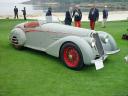 1937 Alfa Romeo 8C 2900 B Corto Touring Spider, фото Supercars.net