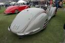 1937 Alfa Romeo 8C 2900 B Corto Touring Spider, фото Supercars.net