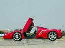 2002 Ferrari Enzo, фото Ferrari S.p.A., Pininfarina S.p.A.