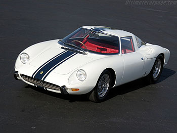 1965 Ferrari 250 LM Pininfarina Stradale Speciale