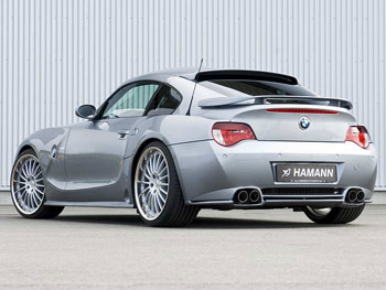 2007 Hamann BMW Z4 M Coupe